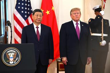Xi, 'Cina e Usa devono coesistere e cooperare, evitare trappola di Tucidide'