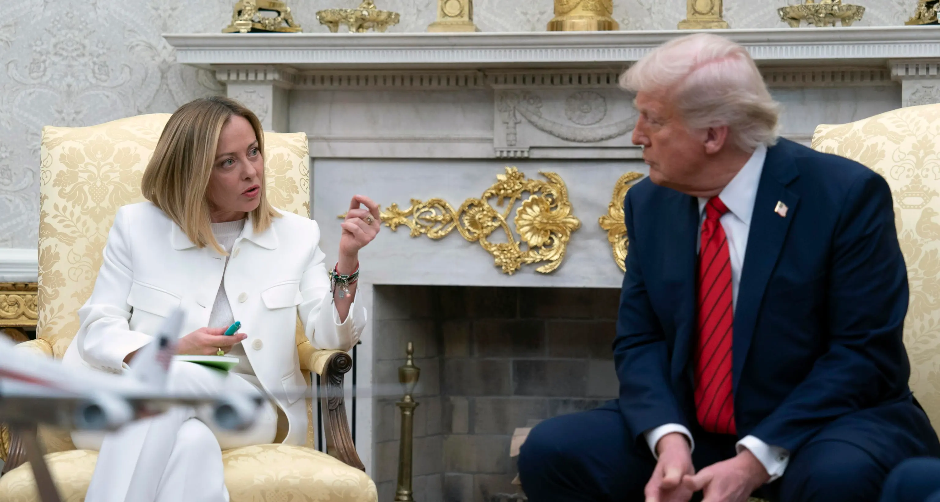 Orsini: da Trump sulla premier \"parole veramente inopportune'