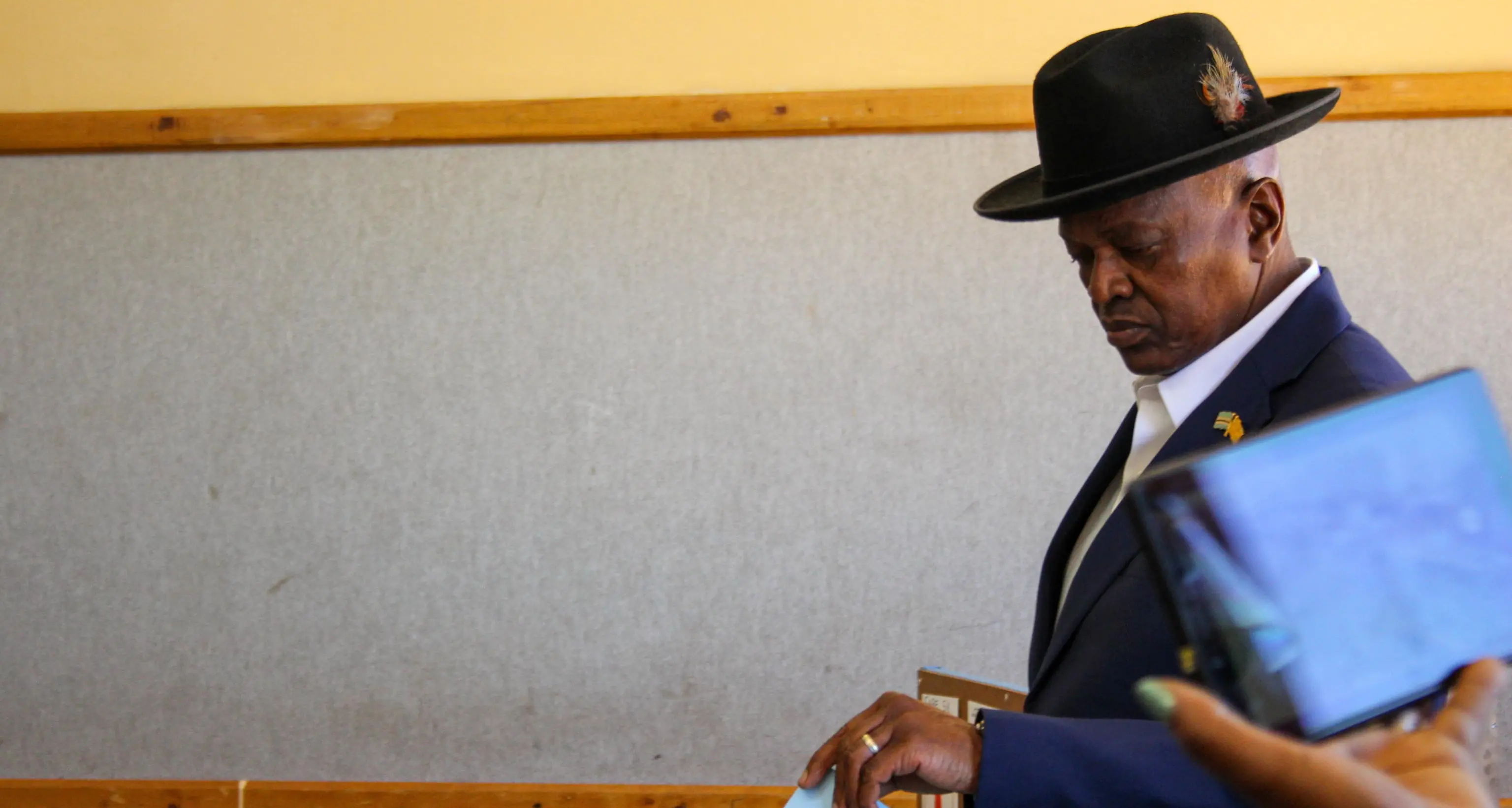 Botswana: primi risultati voto danno partito governo sconfitto