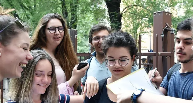 Maturità: ammessi il 96,2% dei candidati