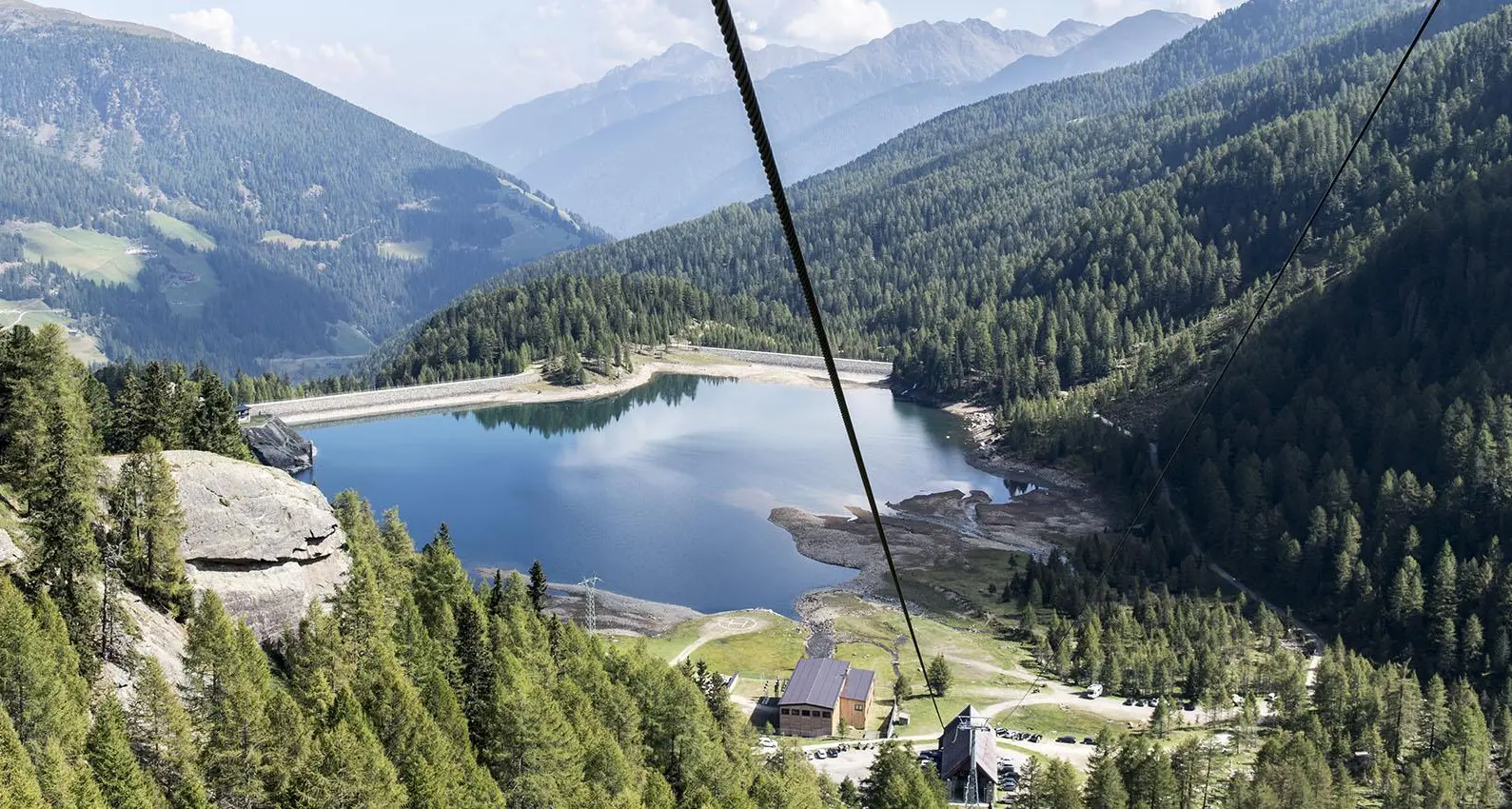 Val d'Ultimo contro Alperia: «Referendum sulla centrale»