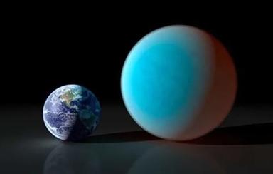 Scoperta una Mega-Terra, è rocciosa e gigantesca