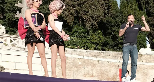 Omofobia: Perantoni (M5s), legge è ostaggio di una minoranza