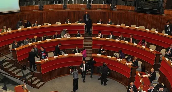 Consiglio regionale, ritornano i vitalizi