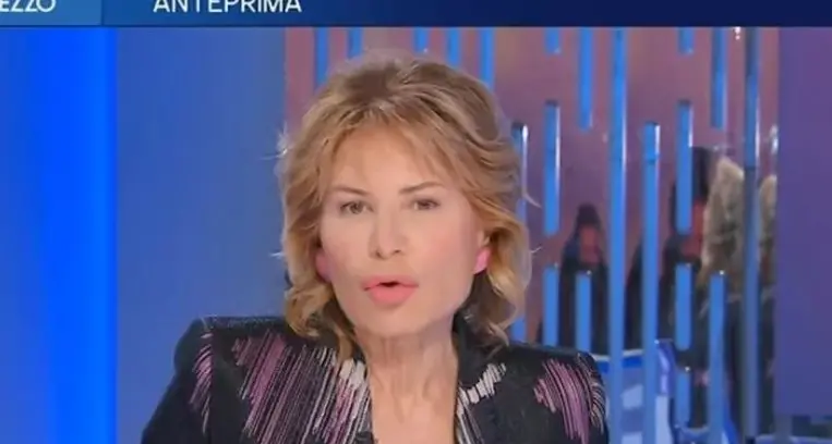 Lilli Gruber derubata a Villa Borghese mentre fa ginnastica
