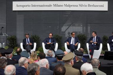 Sala, ho lottato contro l'aeroporto a Berlusconi, dovevo esserci con un sorriso?