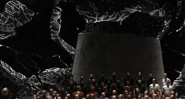 Scala: quasi 1,5 milioni spettatori per Boris Godunov in tv