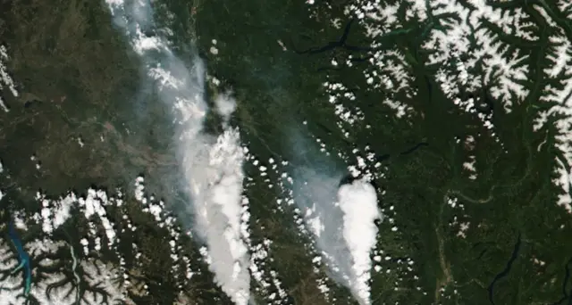 Canada: '719 morti in una settimana di caldo record'