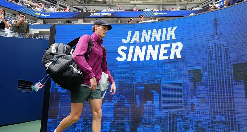 Us Open, per Sinner terzo ostacolo americano sulla strada dello Slam