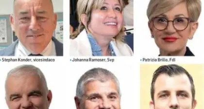 Giunta Corrarati, ecco i volti nuovi: dai tartufi di Caruso al viaggio della speranza di Myftiu