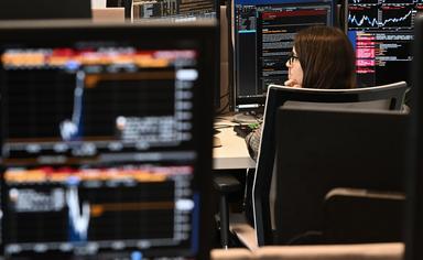 Lo spread tra Btp e Bund chiude in calo a 107 punti base