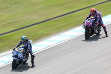 MotoGp: Malesia, Alex Marquez in pole davanti al fratello Marc