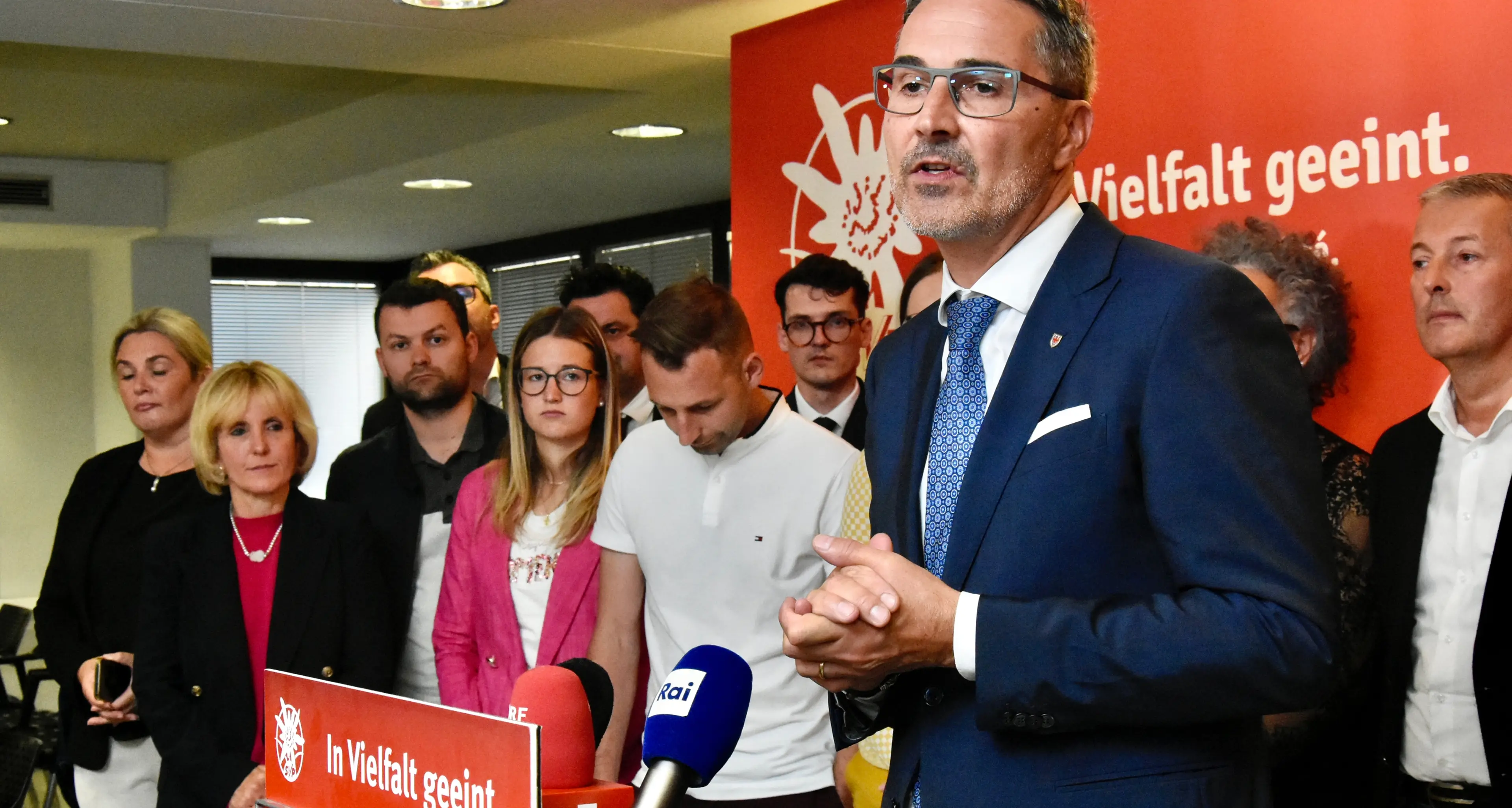 Giunta, i consiglieri italiani sulle barricate: due assessorati