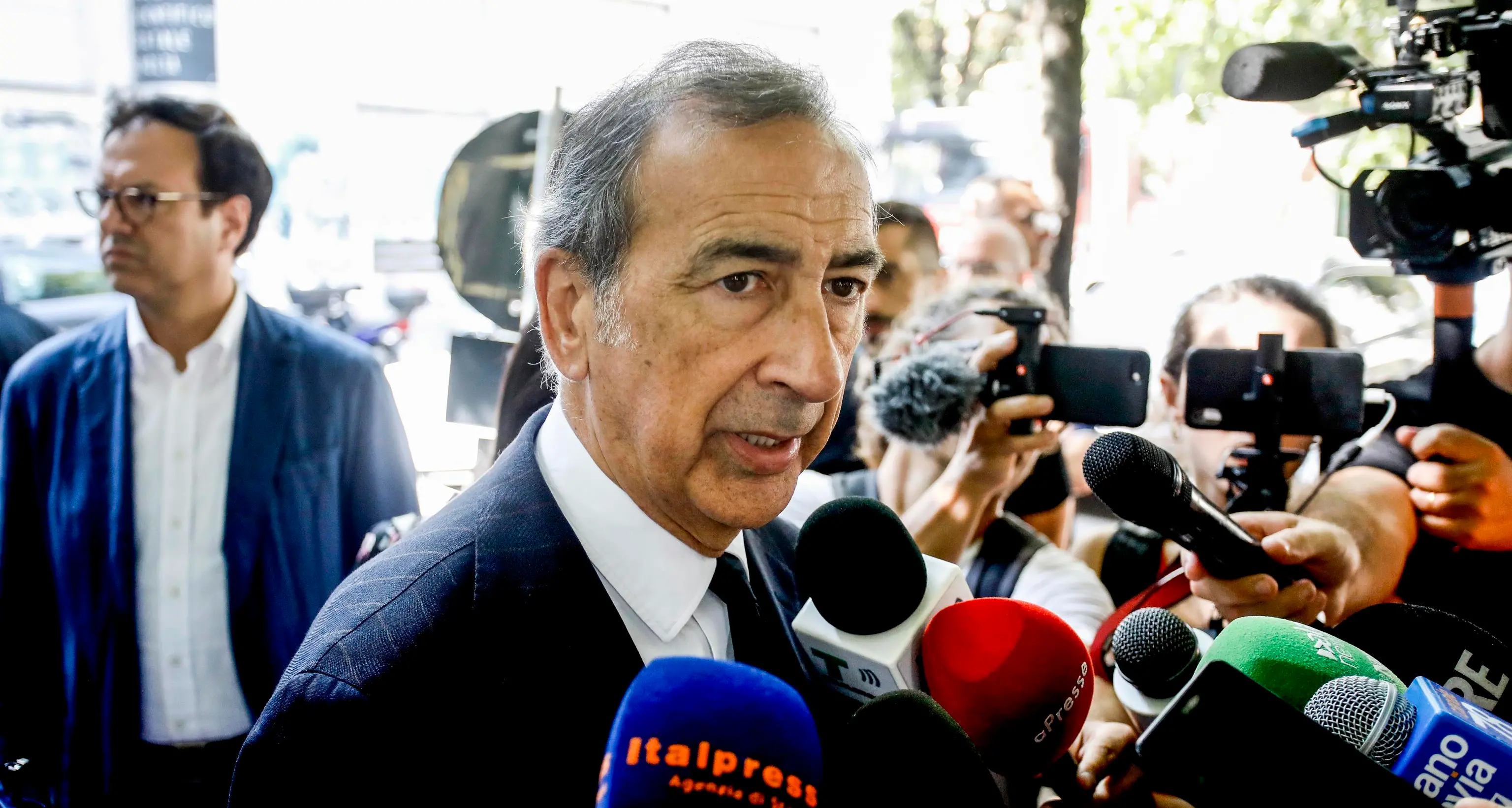 Sala: 'Riprendiamo la trascrizione dei figli di due papà'