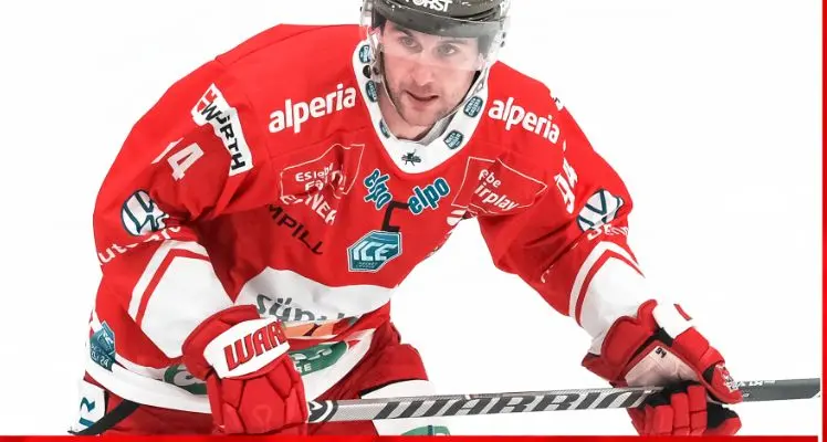 Il capitano trascina i Foxes: Fehervar battuto 5 a 3