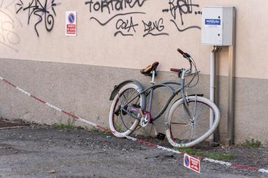 Iss, 10% degli adulti in Italia si sposta in bici, 39% va a piedi