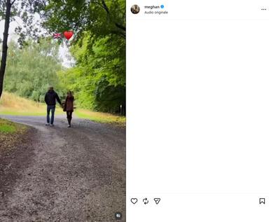 La serenità dei Sussex nel primo video in Gb dopo le nuove tensioni col re