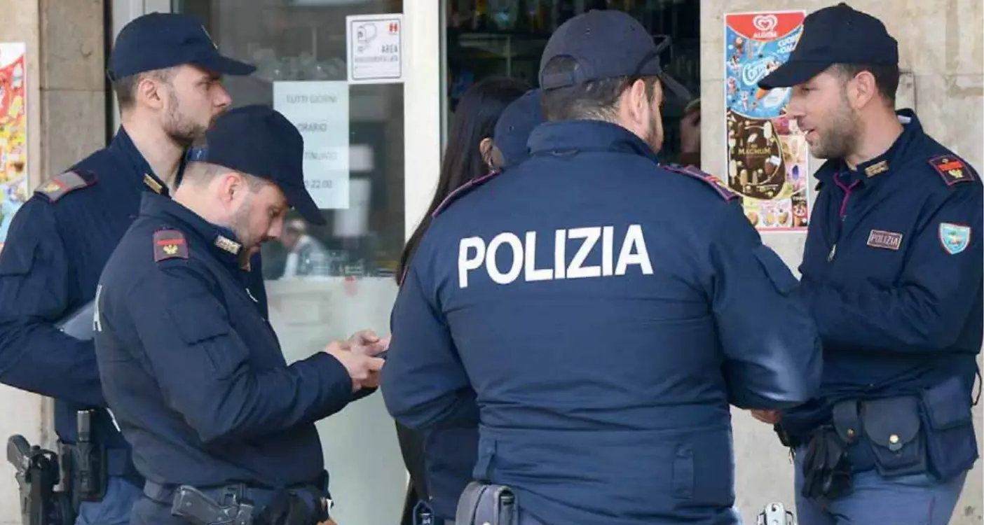 Scoperta la centrale dello spaccio nella casa Ipes: 24enne arrestato