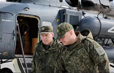 Mosca, 'superata in alcuni punti la prima linea difensiva Sloviansk-Kramatorsk'