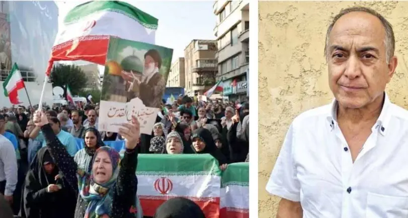 «Sono andato in Iran dai miei genitori, mi sono trovato sotto le bombe»