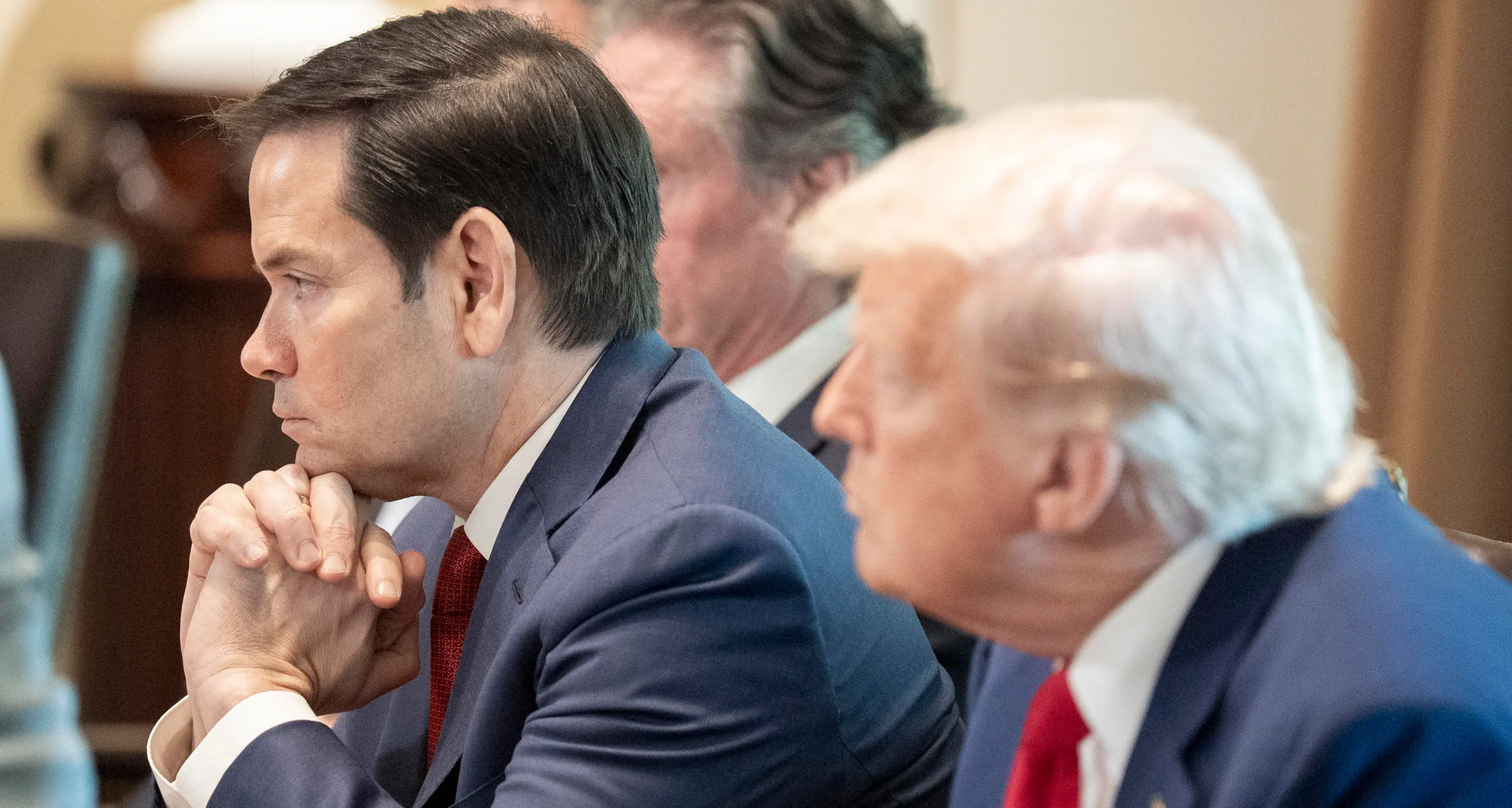 Rubio: 'Serve svolta nei colloqui su Ucraina al più presto'