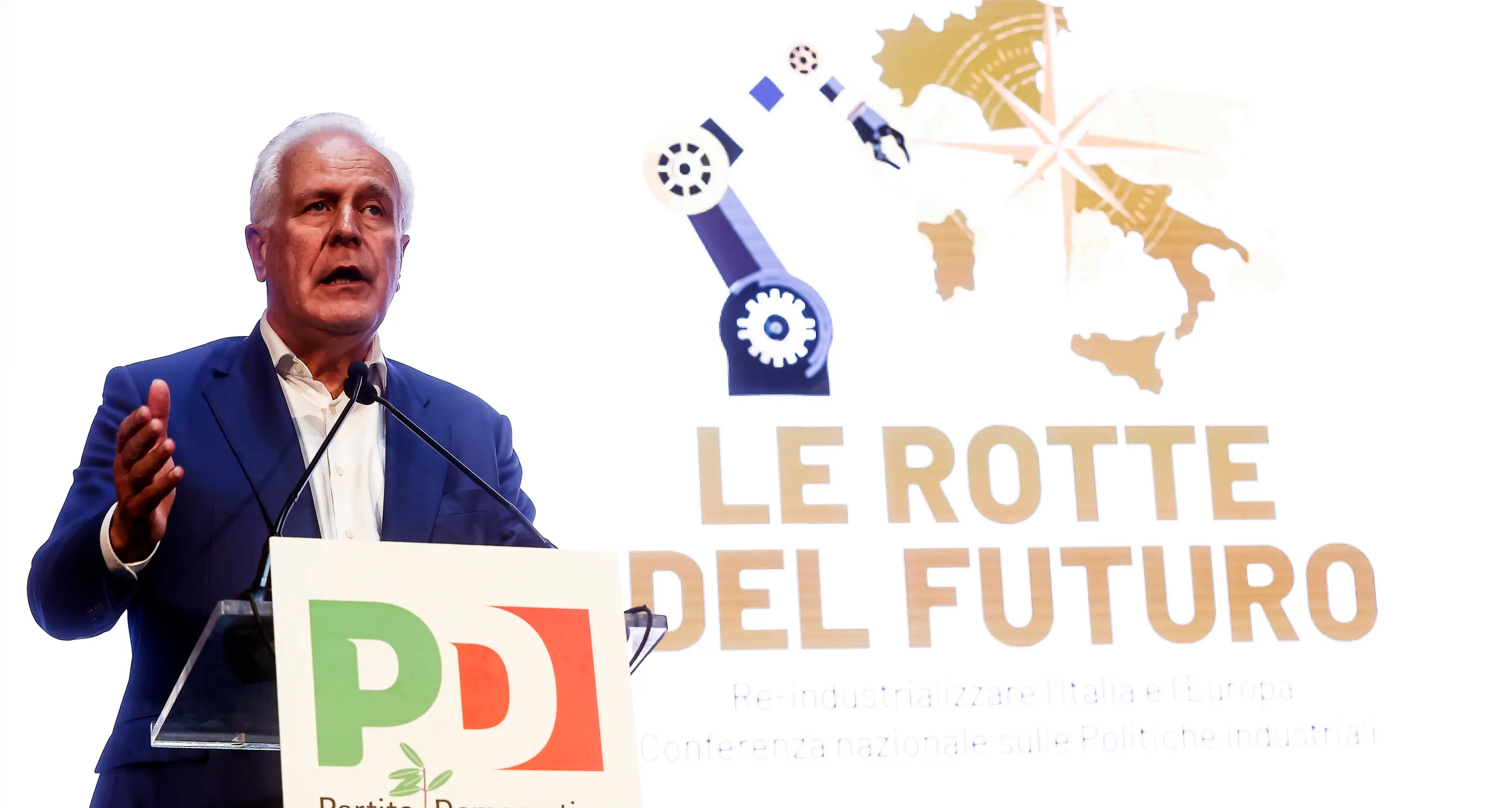 Regionali: Giani, incontro proficuo, mi affido al partito