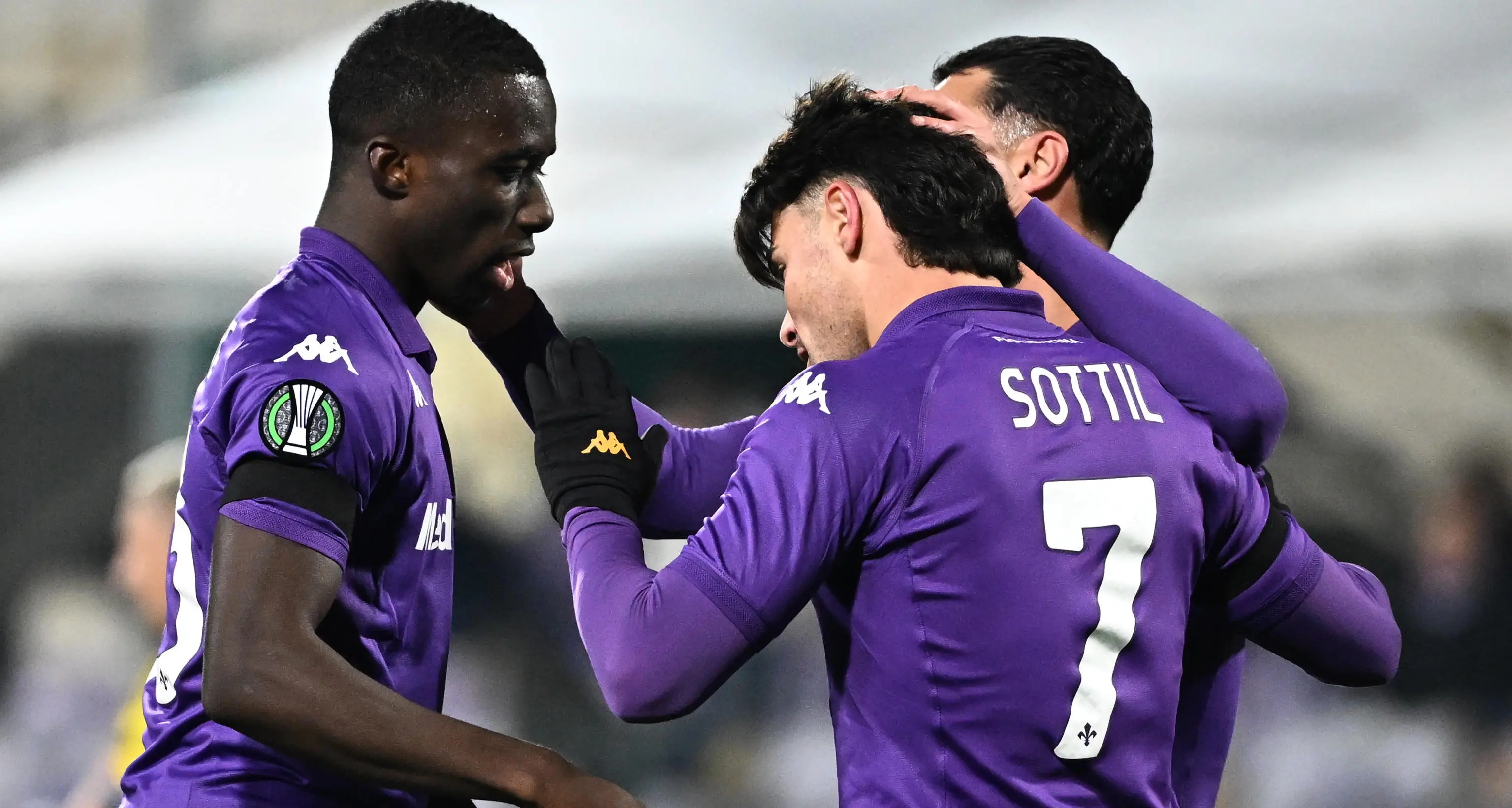 Conference: Fiorentina-Lask 7-0