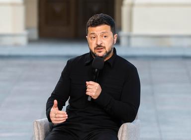 Zelensky, 'nell'attacco su Mosca usati anche missili da crociera e balistici'