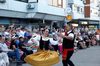 Gorizia ospita la 54esima edizione del Festival mondiale del folklore
