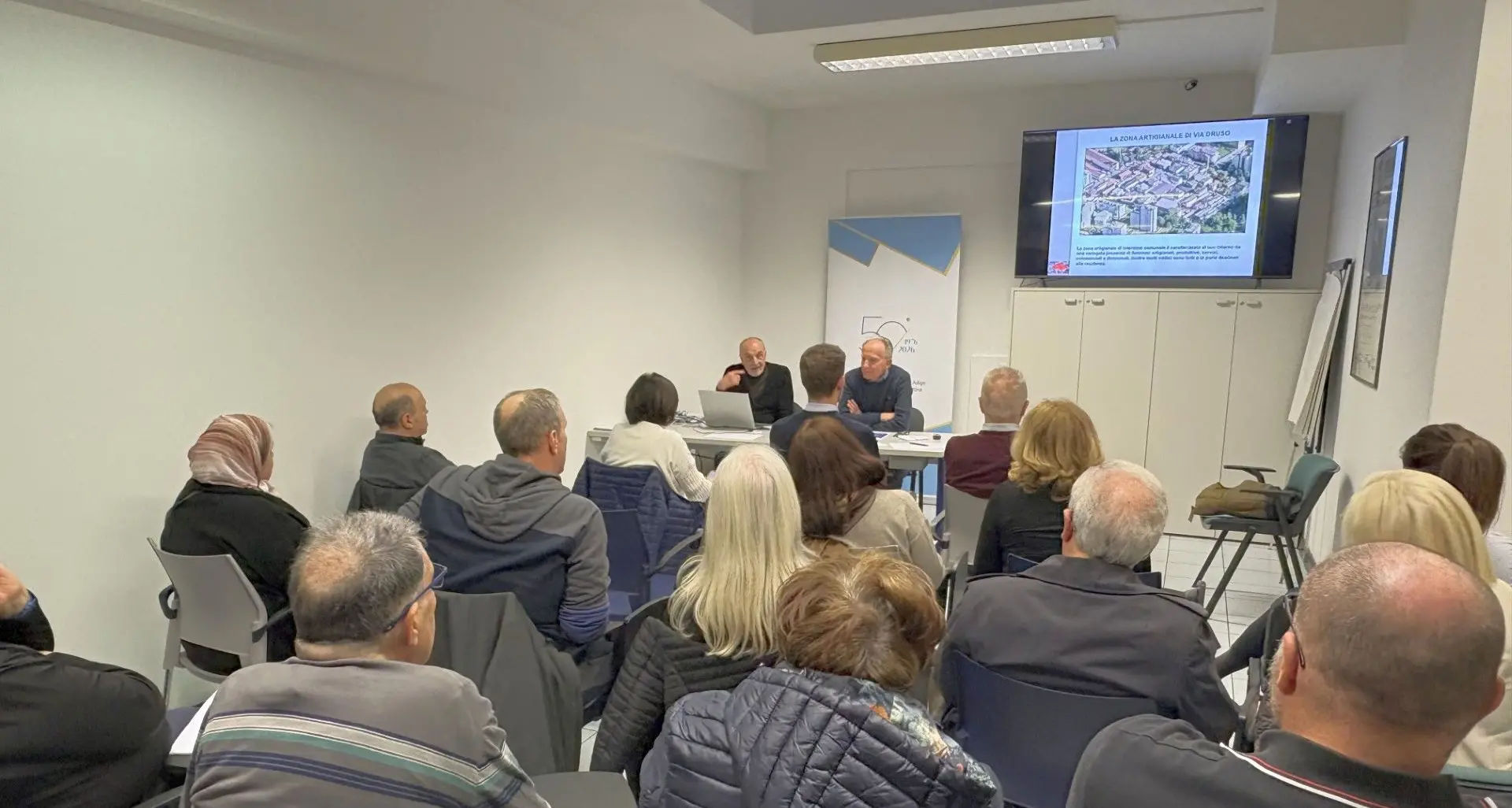 Bolzano, confronto sulla riqualificazione della zona di via Druso
