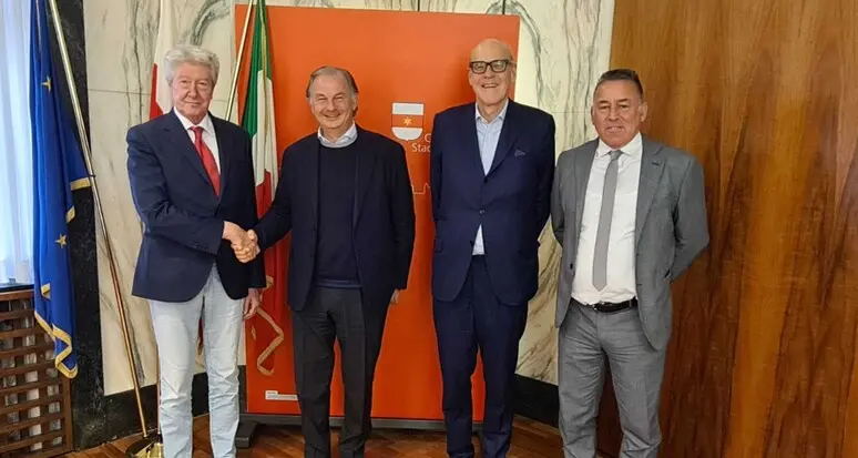 Waltherpark, il nuovo proprietario Schoeller conferma i tempi: primavera 2025