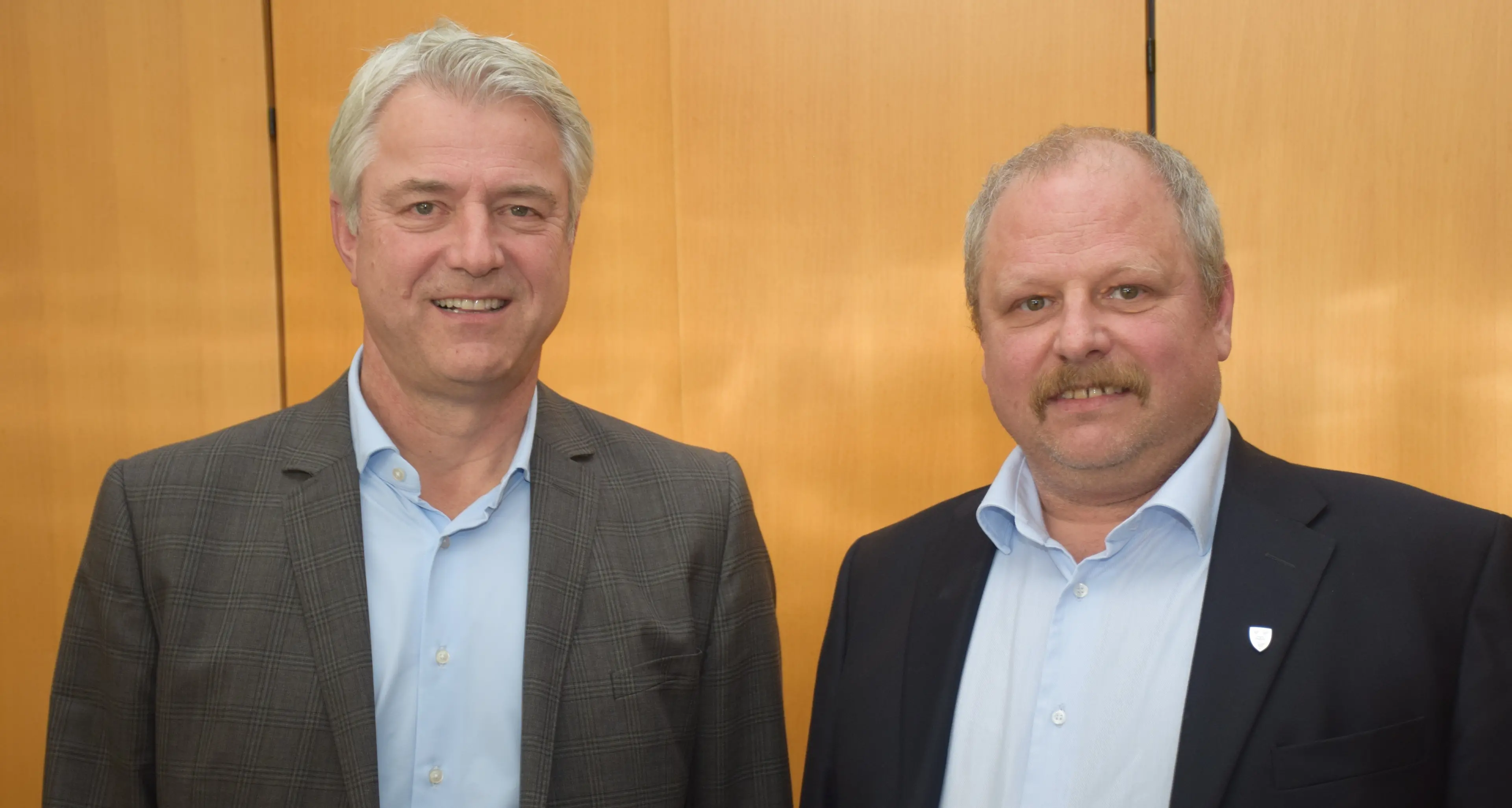 Due nuovi primari in Alto Adige: sono Guido Schumacher e Michael Engl