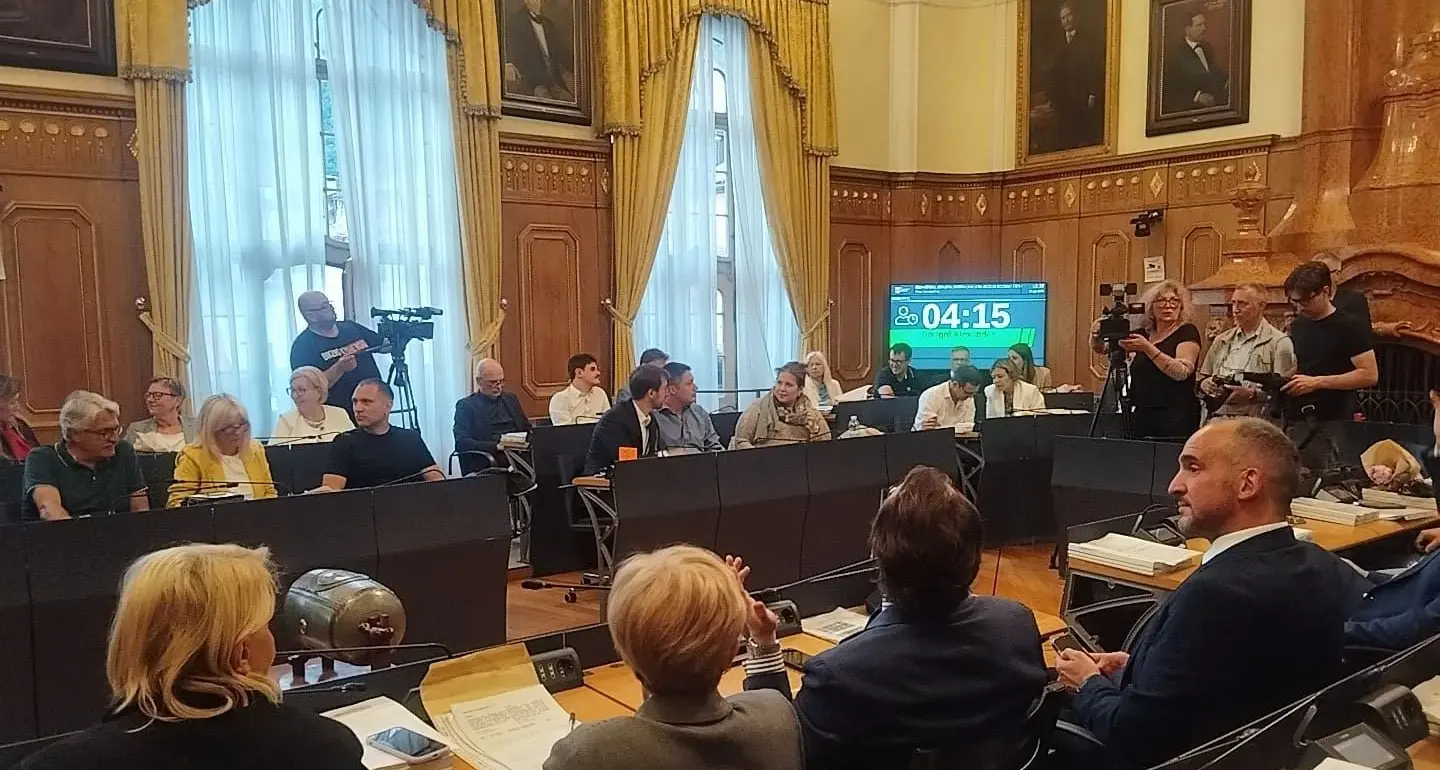 I Verdi e il post che cita Goebbels: «Le scuse non bastano, Salvadori si dimetta»