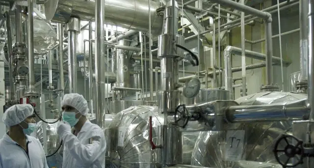 Nucleare: Iran, Aiea è controllata da Israele