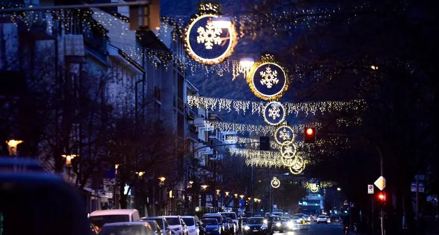 Bolzano, il caro energia mette a rischio anche le luminarie di Natale