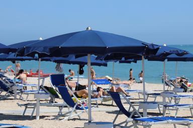 A Ferragosto 17,5 milioni di turisti, spesa diretta superiore a 9 miliardi