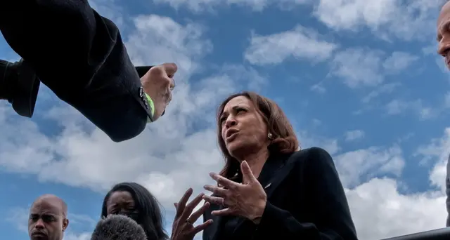Texas: Kamala Harris, 'Congresso abbia coraggio e agisca'