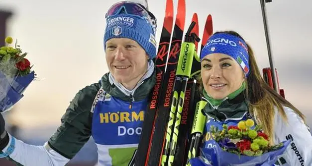Biathlon, Coppa del mondo ad Anterselva: rientra Dorothea Wierer dopo un mese di stop