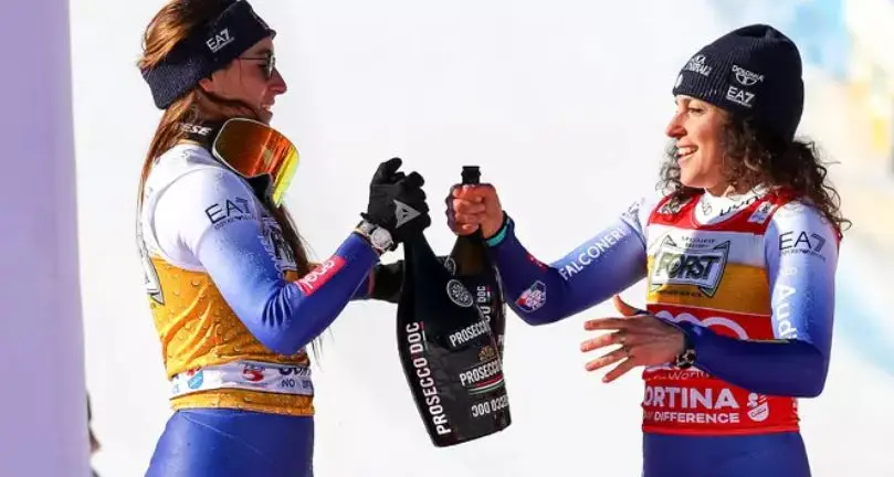 Gigante a Plan De Corones, Federica Brignone guida la squadra azzurra