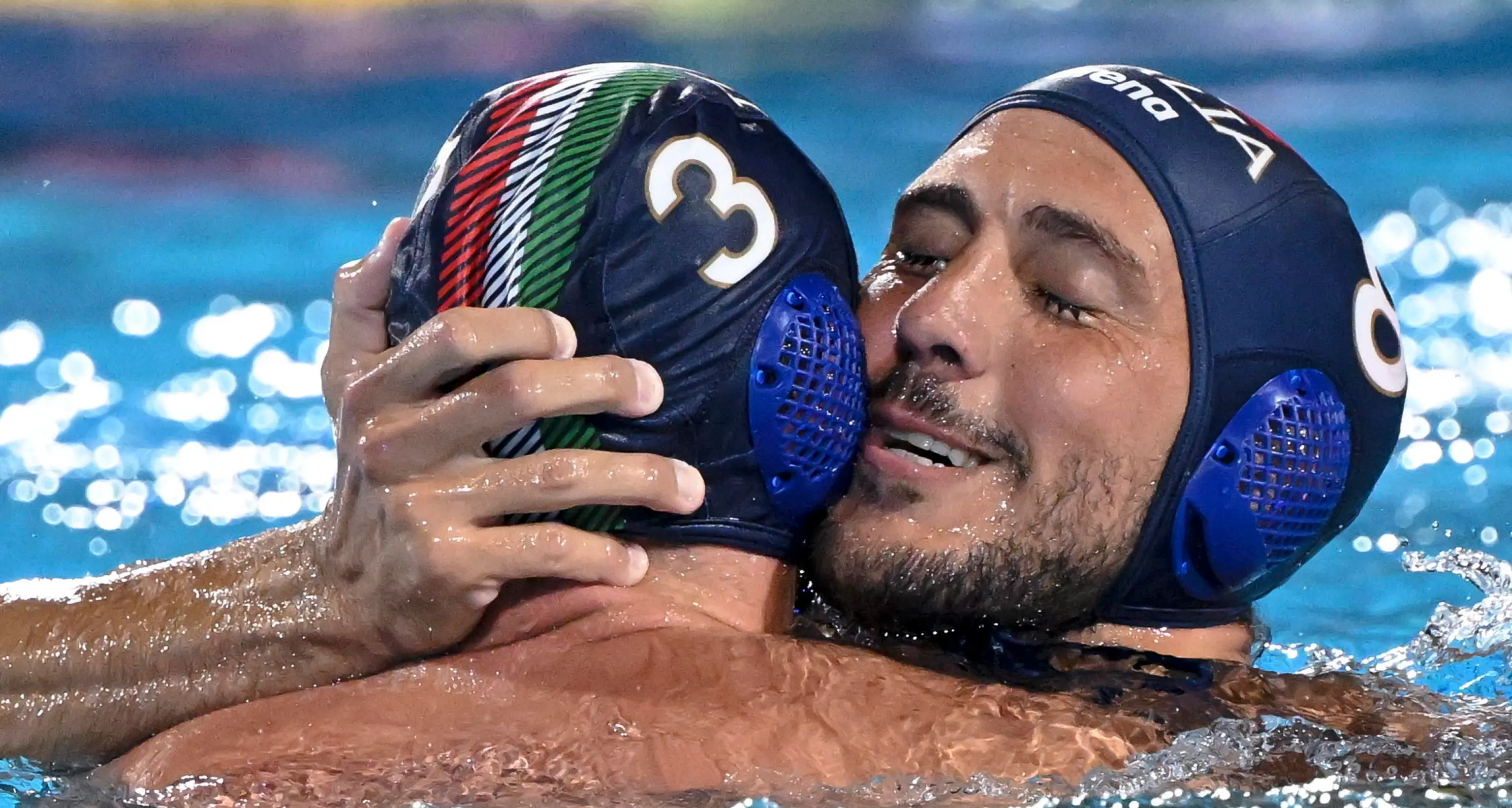 Pallanuoto: Mondiali, l'Italia batte 24-6 il Canada
