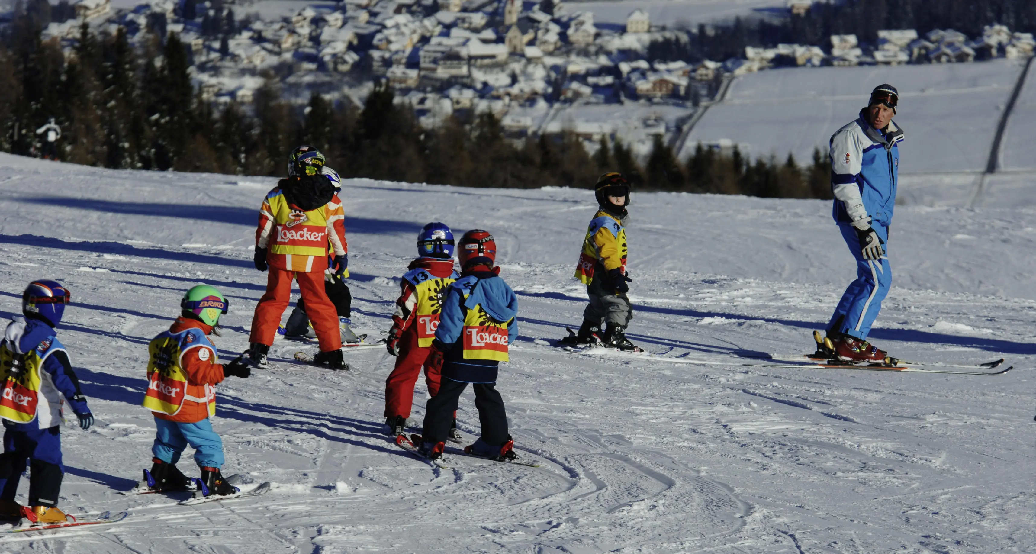 Maestre di sci o tate della neve? Assolte due altoatesine