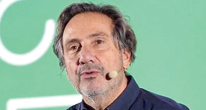 Mario Tozzi ai bolzanini: «Siate più sostenibili»