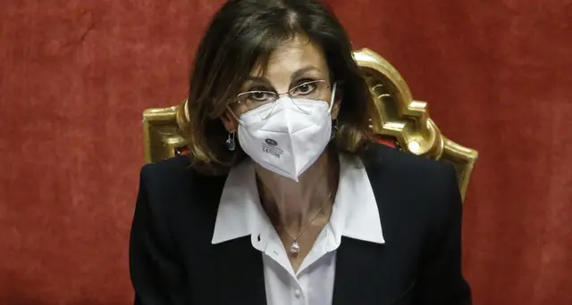 Csm: iniziata al Senato riunione maggioranza con Cartabia
