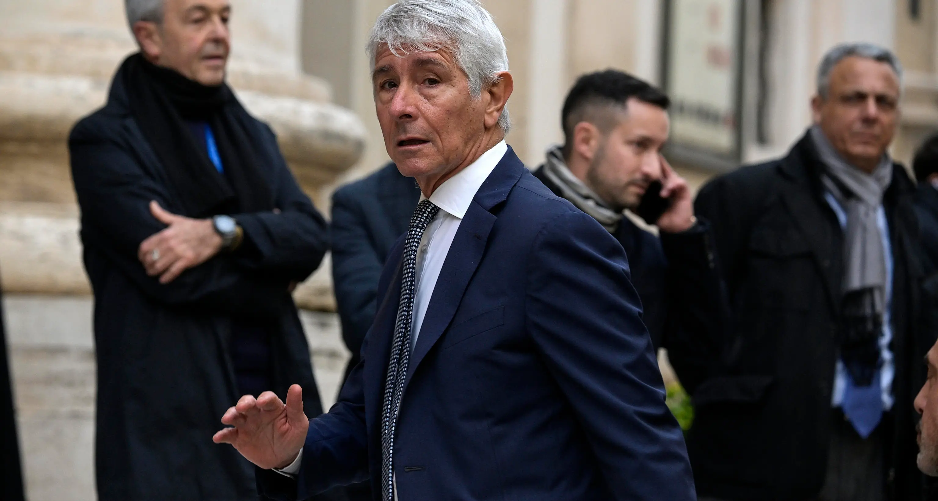 Commisso: Abodi 'ci lascia un uomo vero, ha dato tanto alla sua Fiorentina'