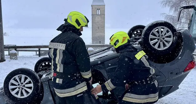 Martedì 3 febbraio neve fino al fondovalle, la Protezione civile raccomanda prudenza