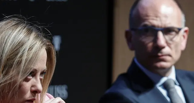 Governo: Letta a Meloni, è maggioranza che danneggia Italia