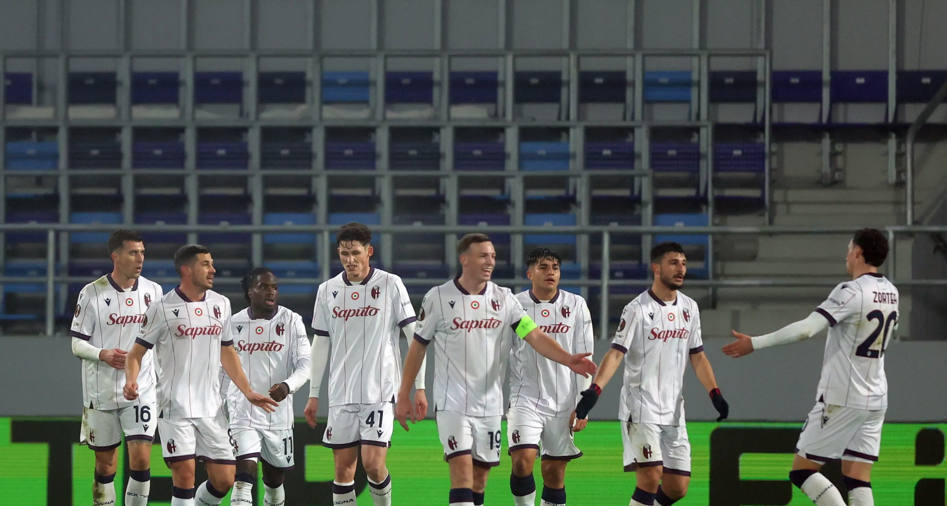 Europa League: playoff, Bologna con il Brann
