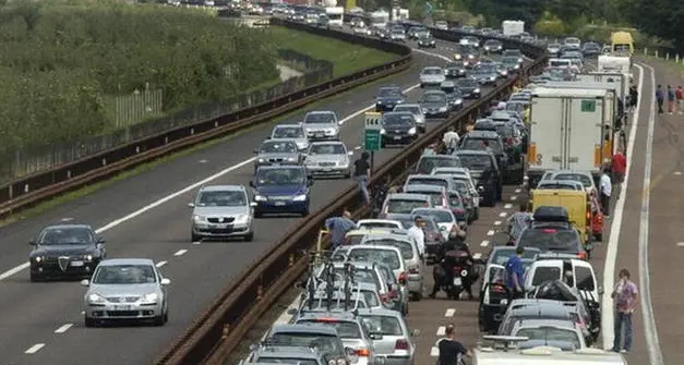 Tornano i turisti, prime code sull’Autobrennero
