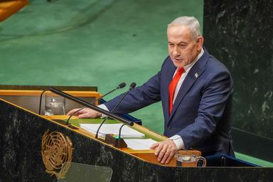 Netanyahu smentisce il Wsj, 'Paesi arabi dietro quelle accuse'