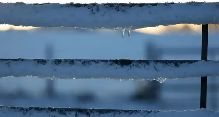 Freddo polare in arrivo in Alto Adige: termometro giù fino a -20 gradi